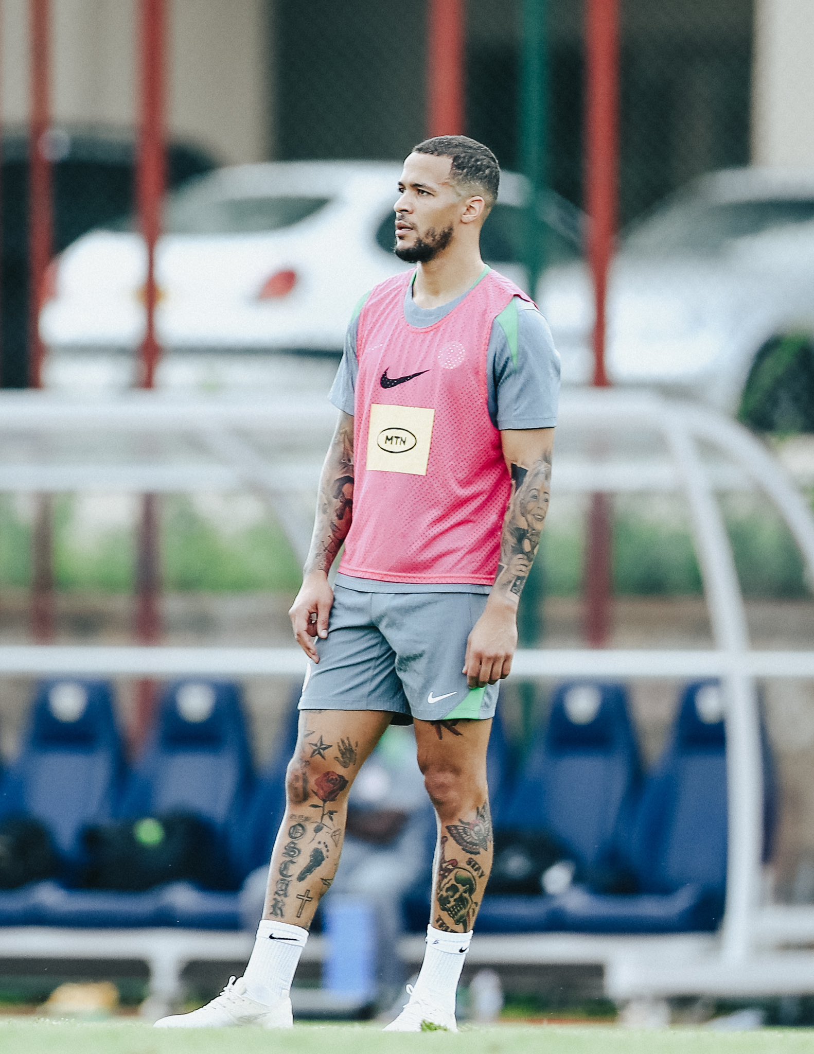 Nigeria : Les Super Eagles prêts à affronter le Rwanda, selon Troost-Ekong
