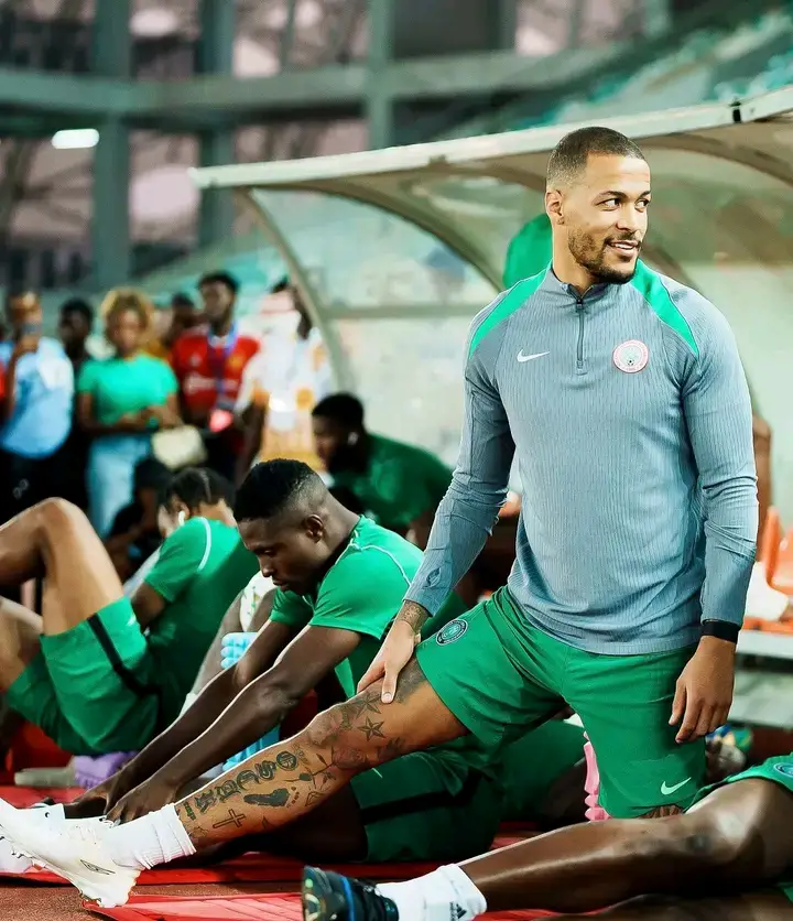 Nigeria : Les Super Eagles se préparent à Kigali pour les qualifications de la Coupe du Monde 2026