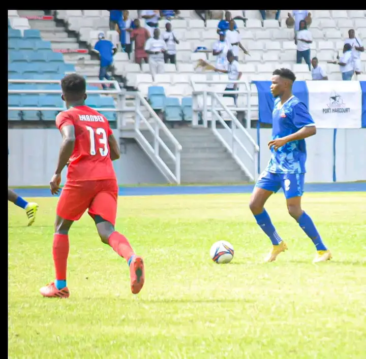 Nigeria : Les éloges de Finidi George pour la victoire « difficile » de Rivers United