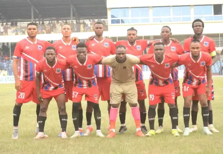 Nigeria : Lobi Stars choisit le stade Nnamdi Azikiwe comme nouveau terrain