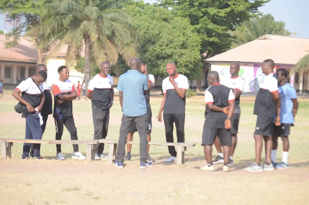 Nigéria : Lobi Stars nomme Tony Bulus comme entraîneur principal