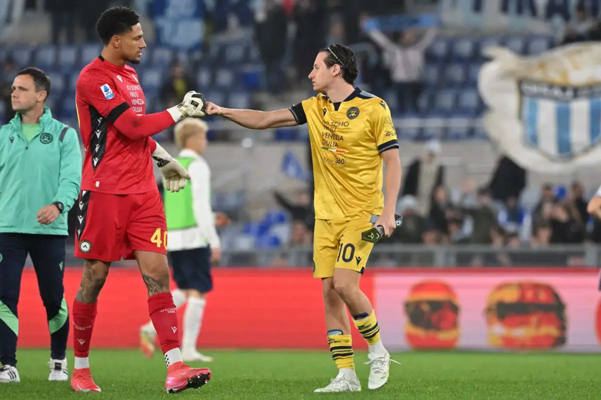 Nigeria : Maduka Okoye revient sur le terrain après une longue blessure