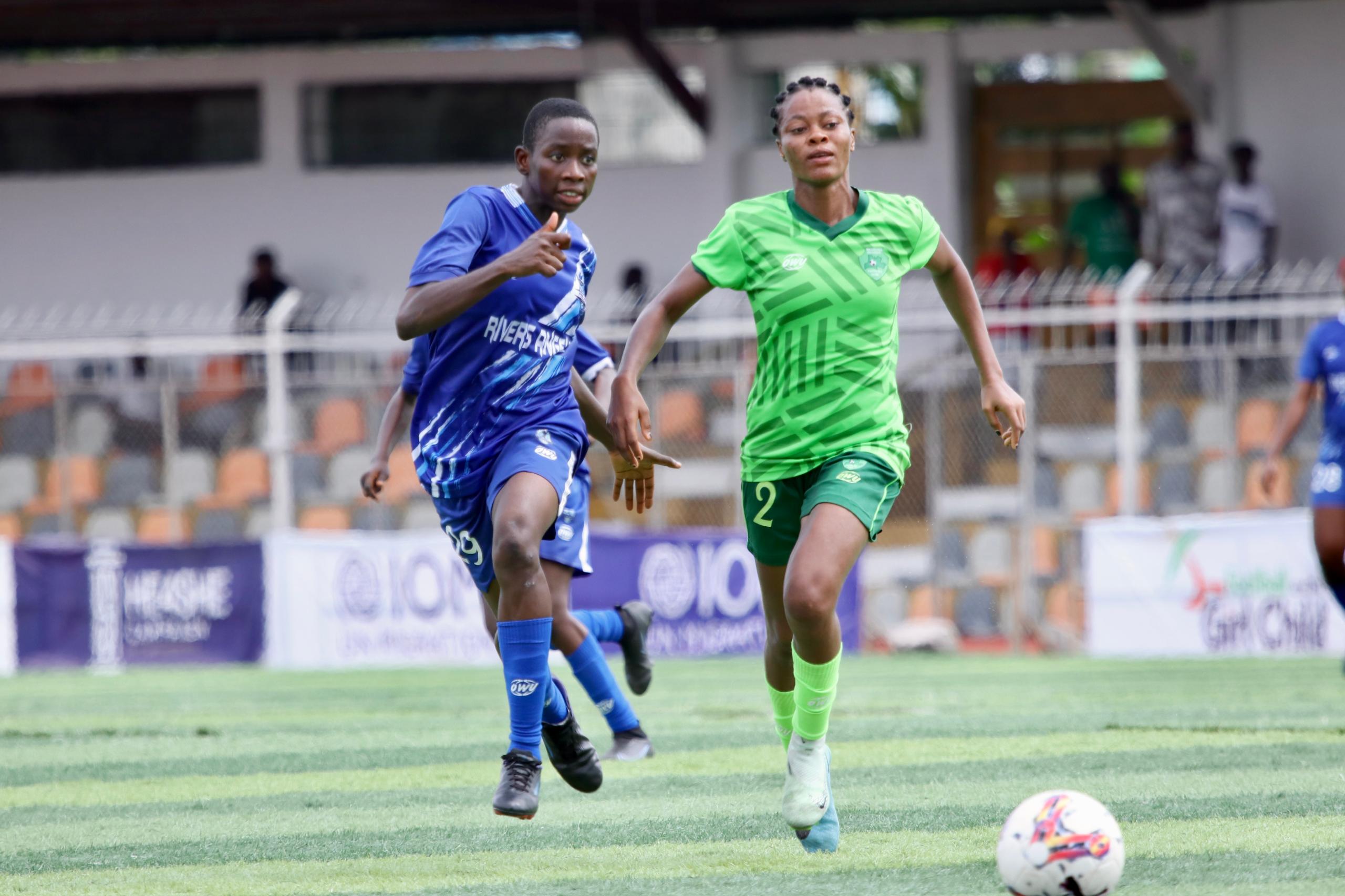 Nigéria : Nouveaux stades pour Ekiti Queens et Adamawa Queens en NWFL