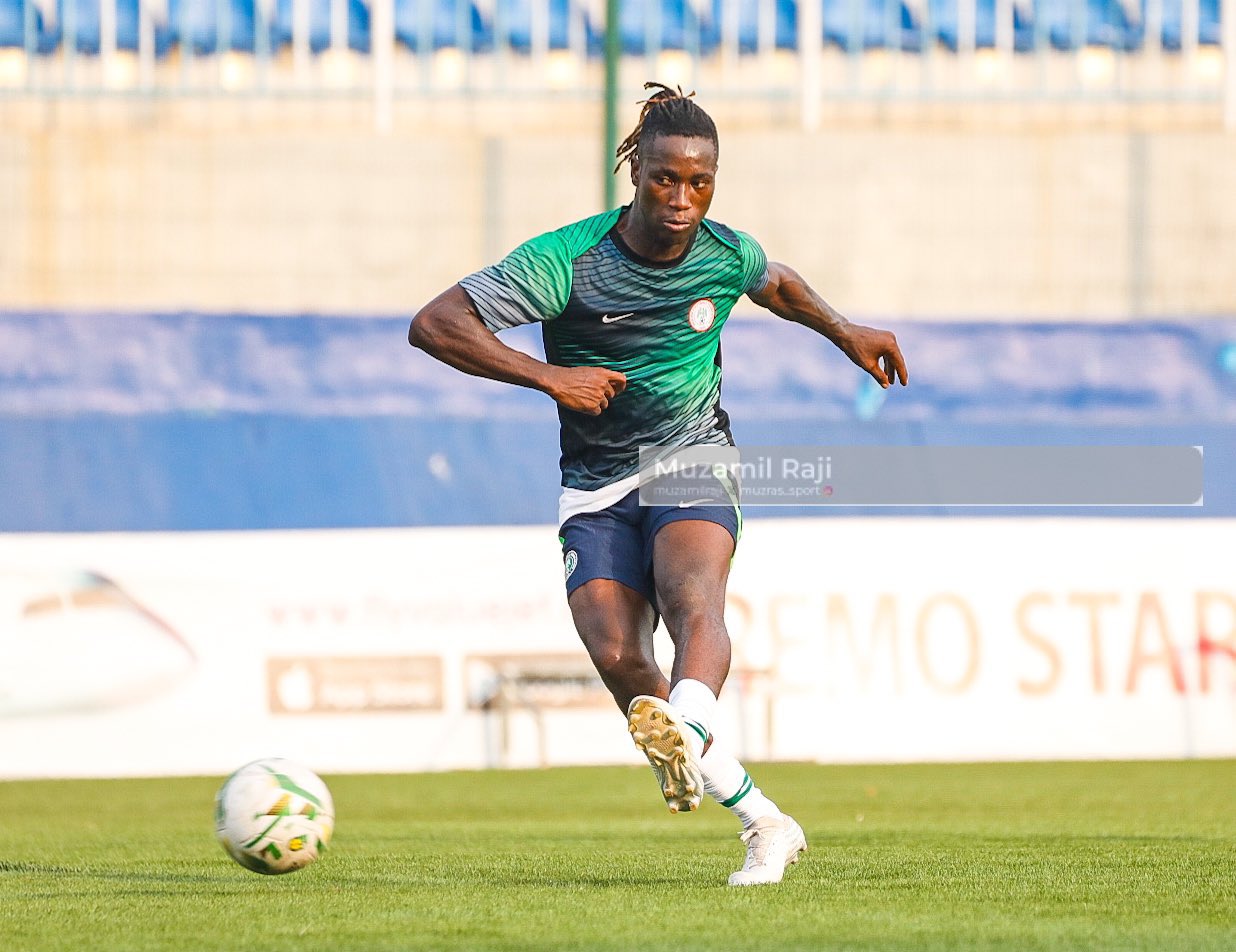 Nigeria : Papa Daniel réagit à sa première sélection chez les Super Eagles