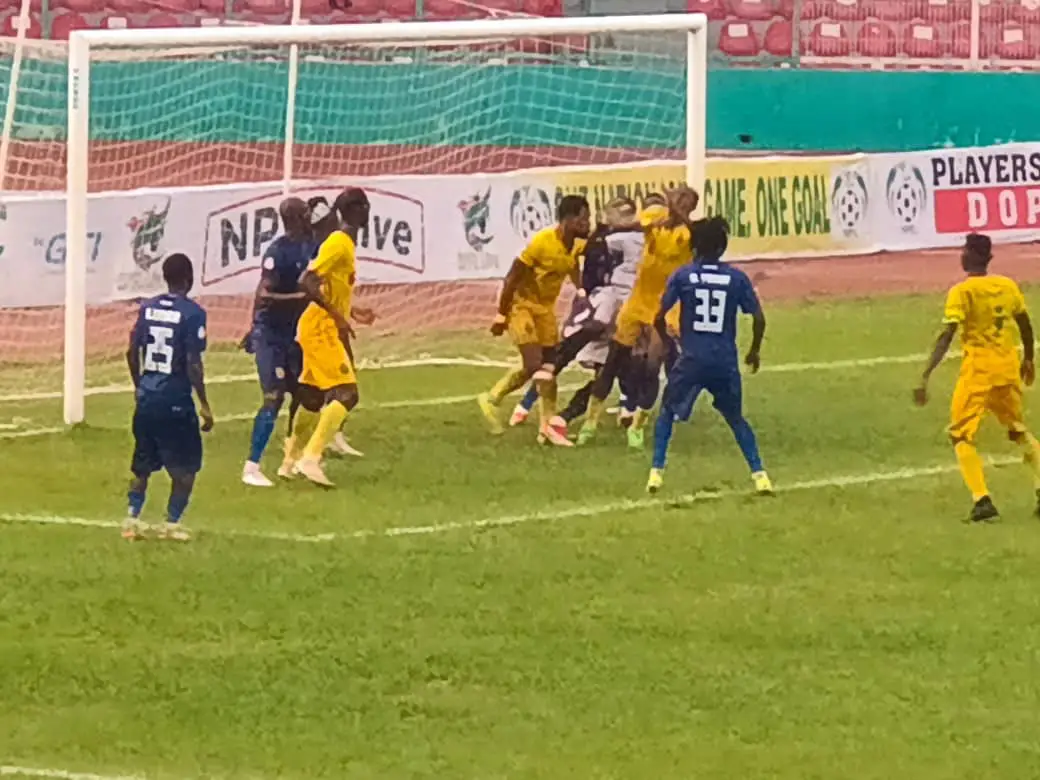 Nigeria : Plateau United renverse Kano Pillars, Bendel Insurance s’impose à domicile