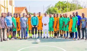 Nigeria : Relocalisation du Black Scorpions FC à Abuja approuvée
