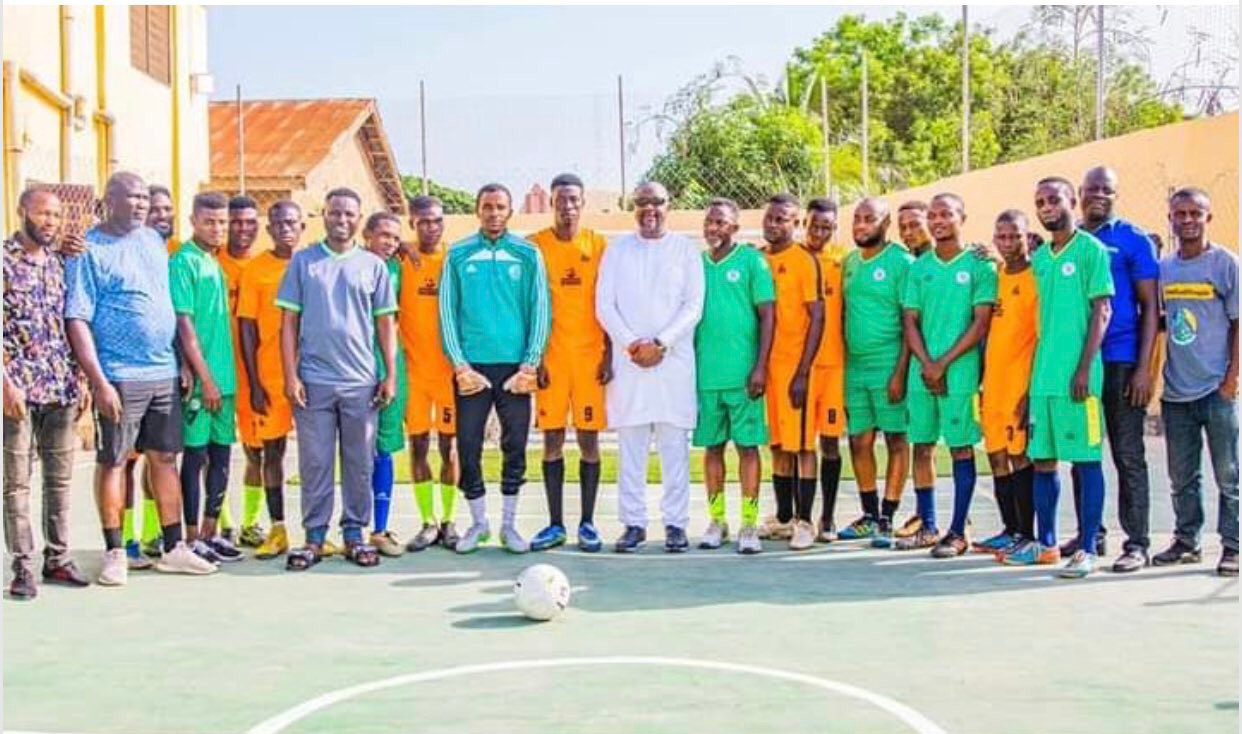 Nigeria : Relocalisation du Black Scorpions FC à Abuja approuvée