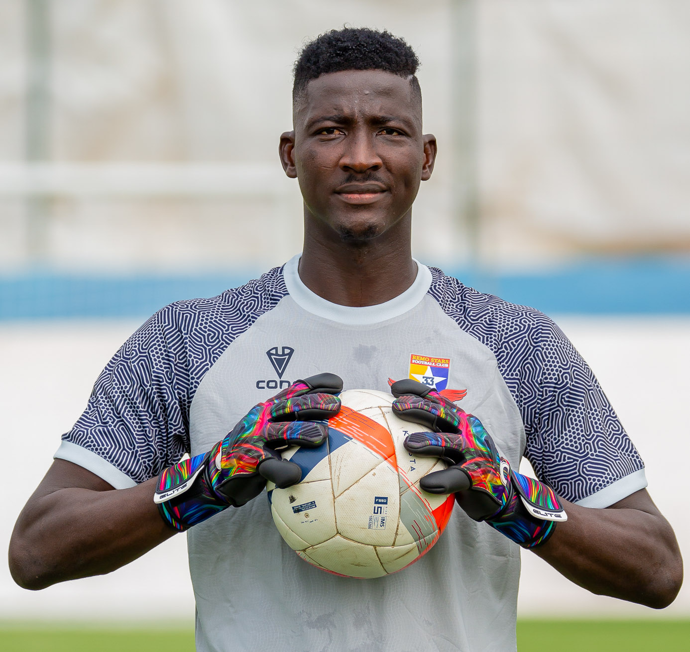 Nigeria : Remo Stars félicite Bankole pour sa sélection en équipe nationale