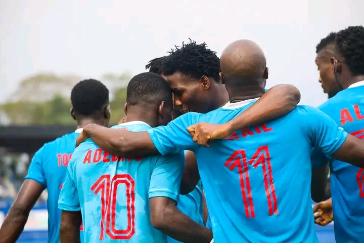 Nigeria : Remo Stars poursuit sa course au titre en NPFL