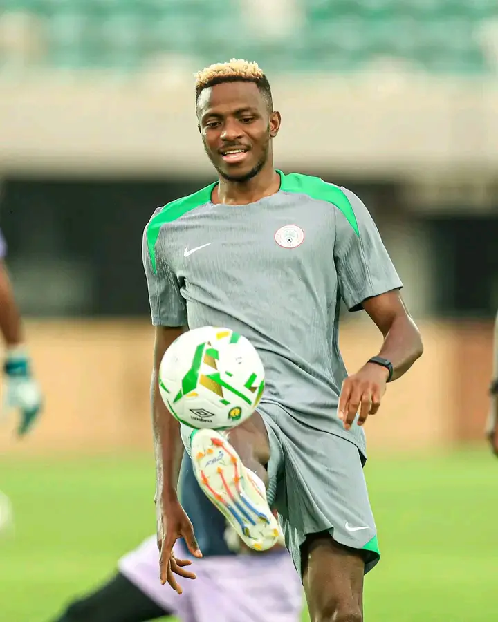 Nigéria : Six joueurs des Super Eagles en camp pour préparer le choc contre le Rwanda