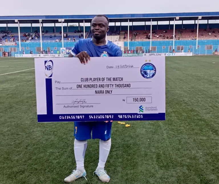Nigeria : Stanley Eguma analyse la progression d