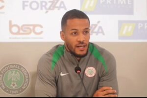 Nigeria : Troost-Ekong confiant pour l’ère du nouvel entraîneur Eric Chelle