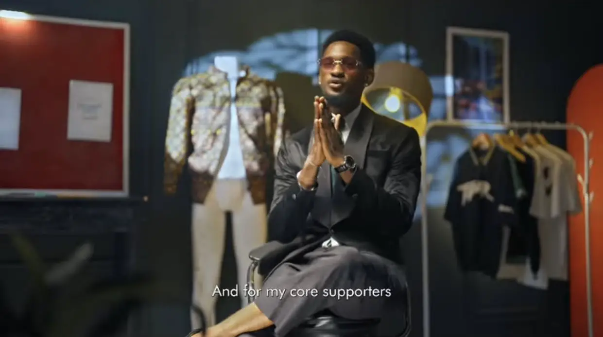 Nigeria : Une ancienne star de BBNaija designera les produits des Super Eagles pour la CAN 2025