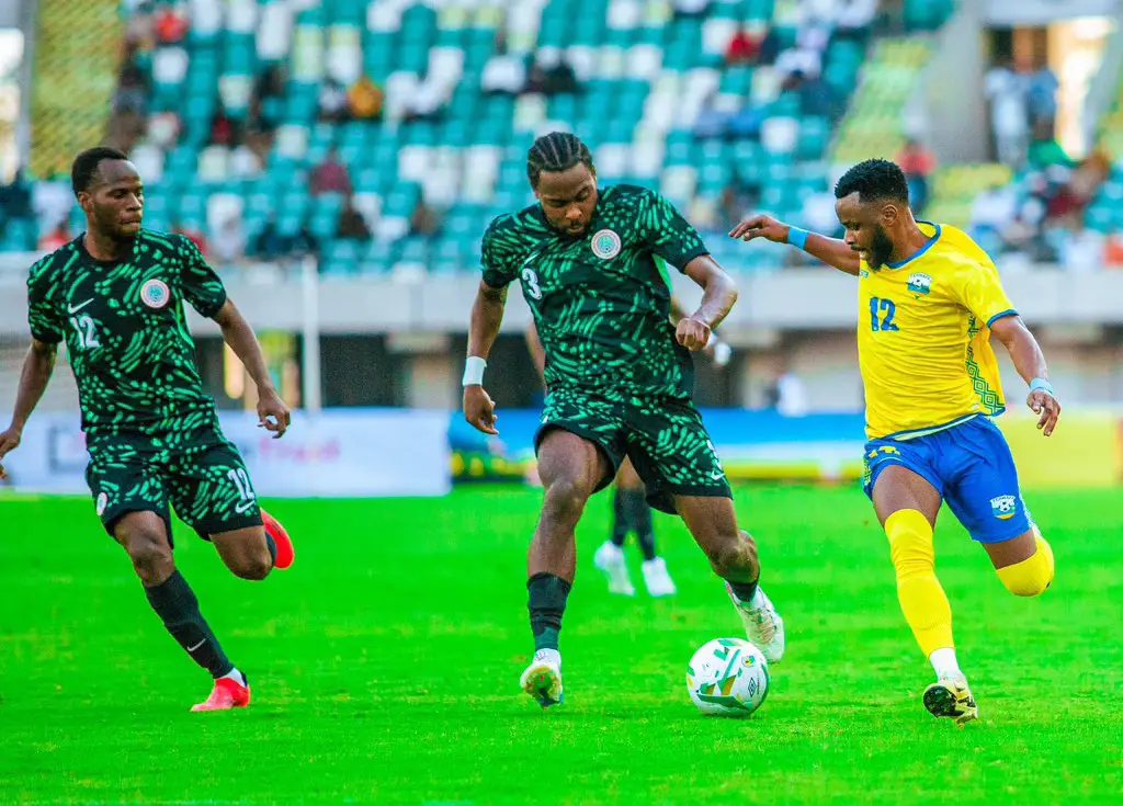 Nigeria : Victor Ikpeba met en garde les Super Eagles avant le match contre le Rwanda