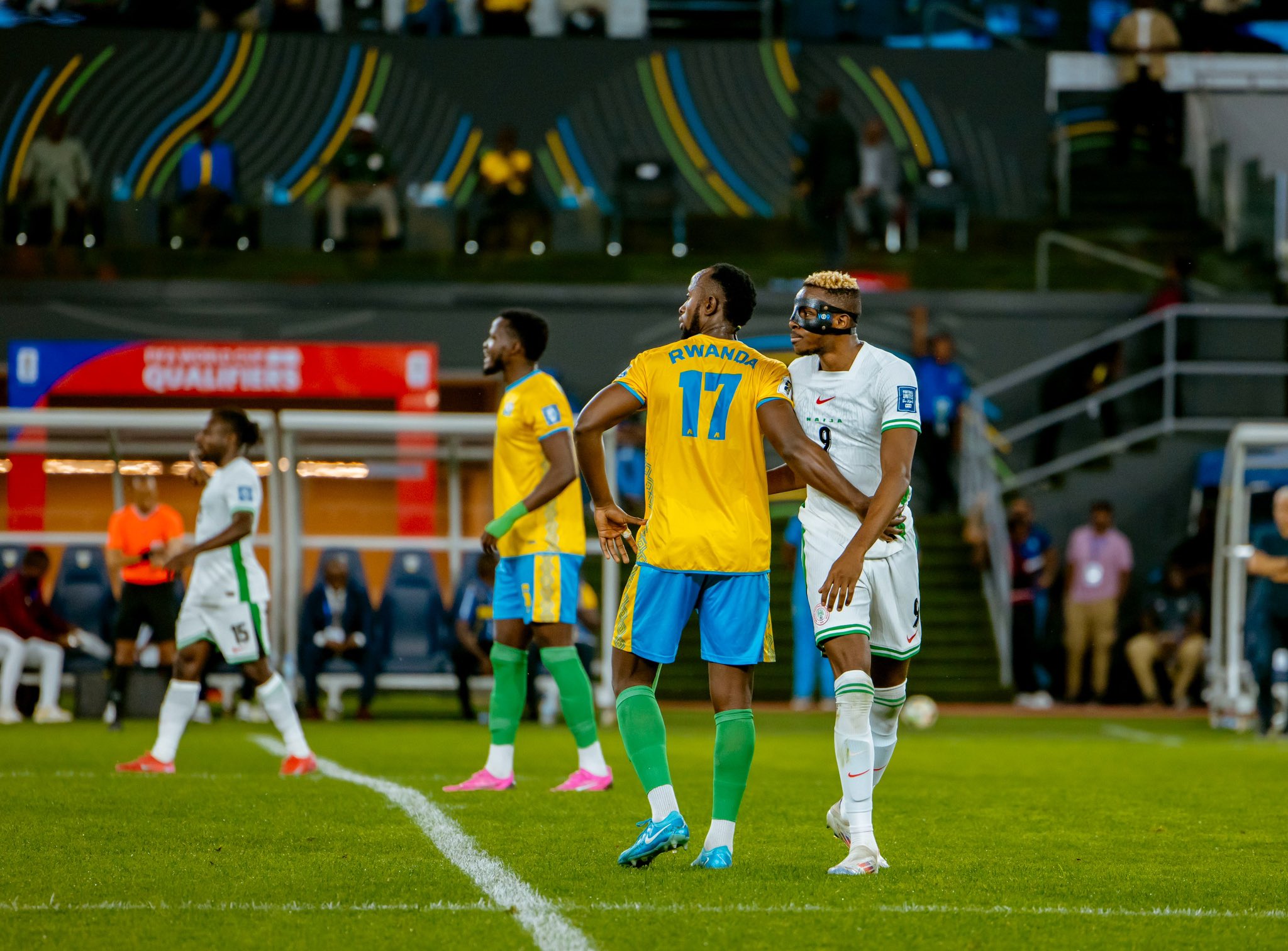 Nigeria : Victor Osimhen se tourne vers le prochain match contre le Zimbabwe