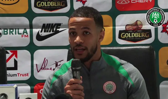Nigeria : William Troost-Ekong fixe les objectifs des Super Eagles pour valider leur génération