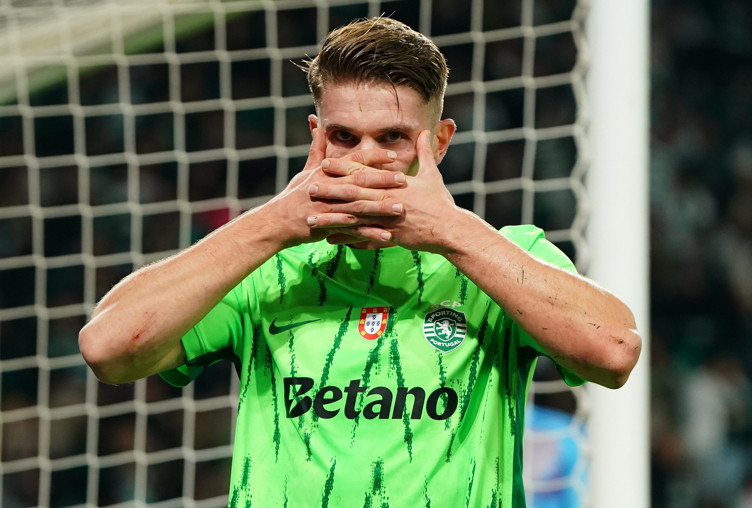 Nottingham Forest vise Viktor Gyökeres pour renforcer son attaque