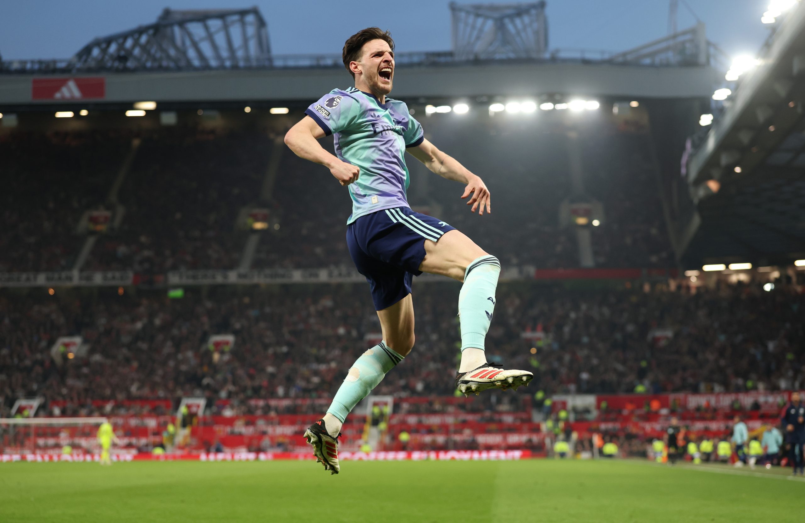 Optimisme de Declan Rice malgré l’écart au classement