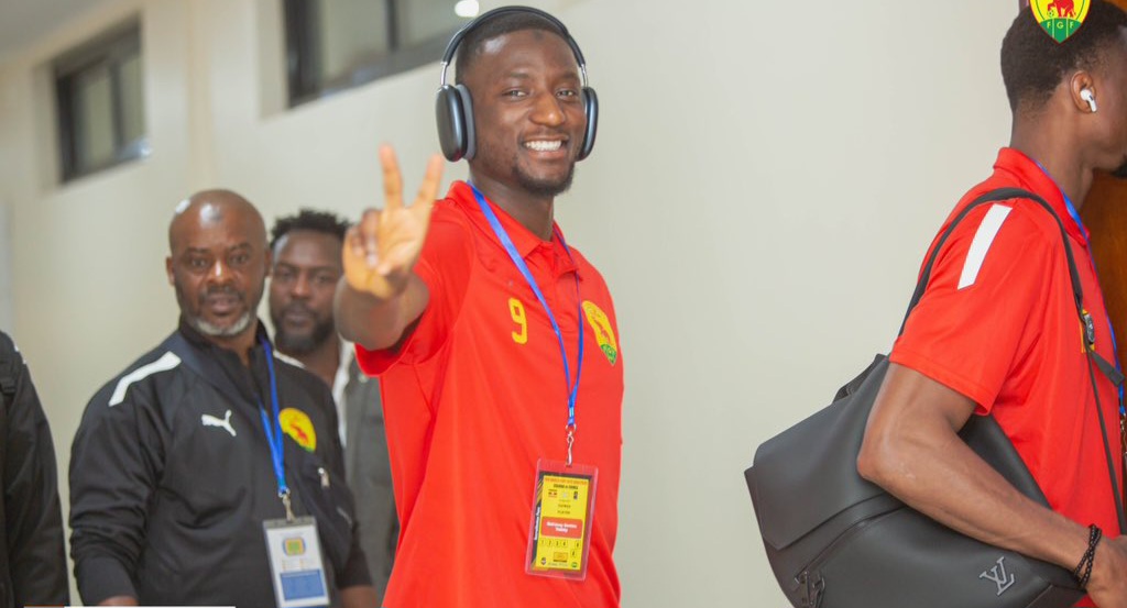 Ouganda : Duel de qualifications pour le Mondial entre Ouganda et Guinée