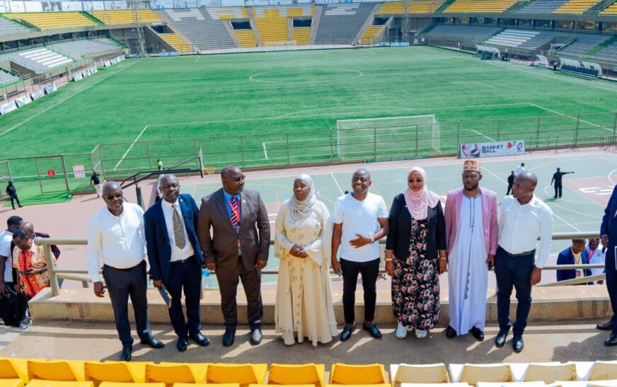 Ouganda : Le stade Hamz de Nakivubo approuvé par la CAF