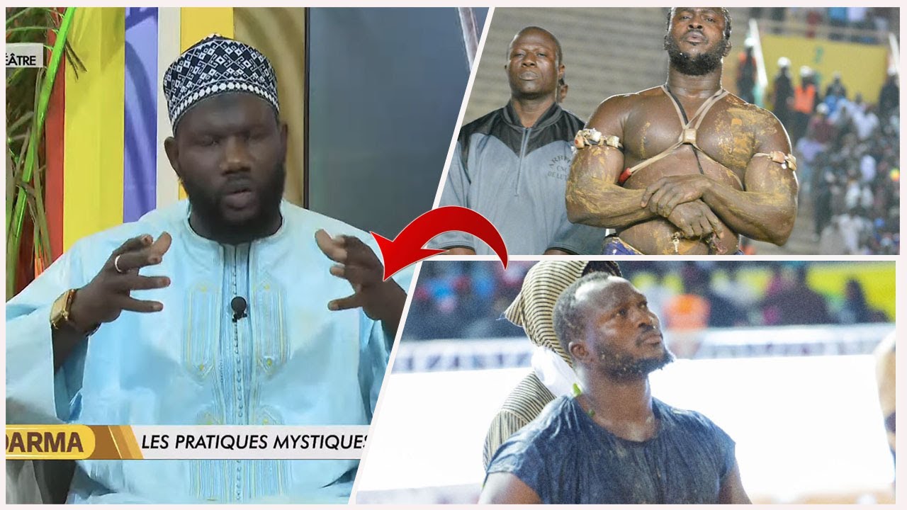 Oustaz Ibrahima Gueye appelle à l’interdiction du mysticisme dans l’arène sénégalaise