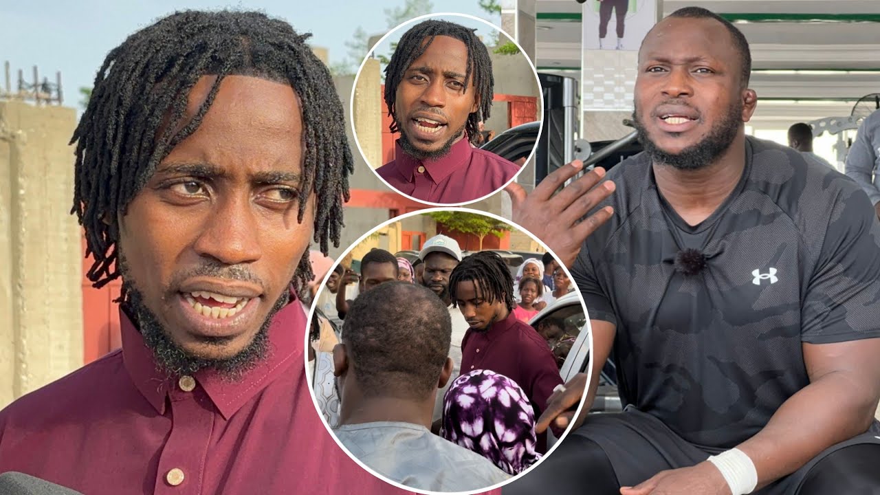 Papis Kharagne Lô sur son lien indéfectible avec Modou Lô au Sénégal
