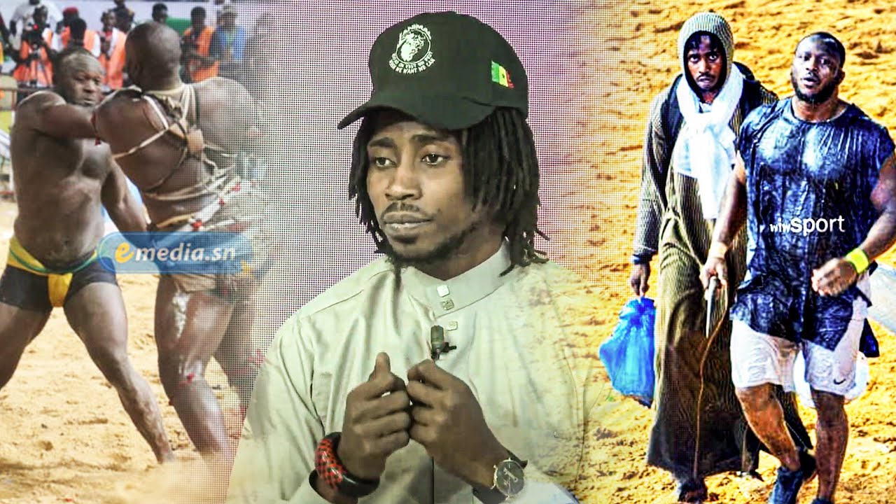 Papis Xaragne Lô brise le silence sur sa relation avec Modou Lô au Sénégal
