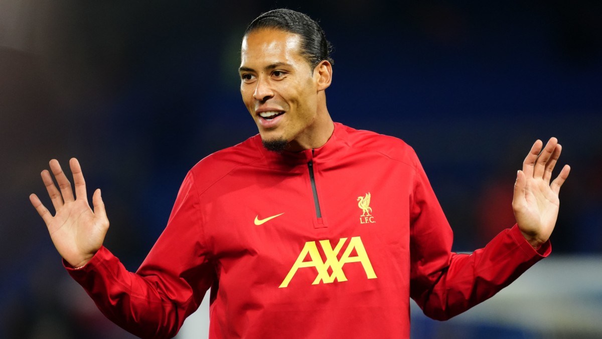 Pays-Bas : Virgil van Dijk incertain sur son avenir à Liverpool