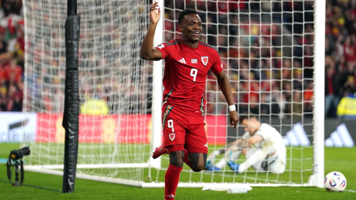 Pays de Galles : Rabbi Matondo réalise deux rêves d’enfance en un match