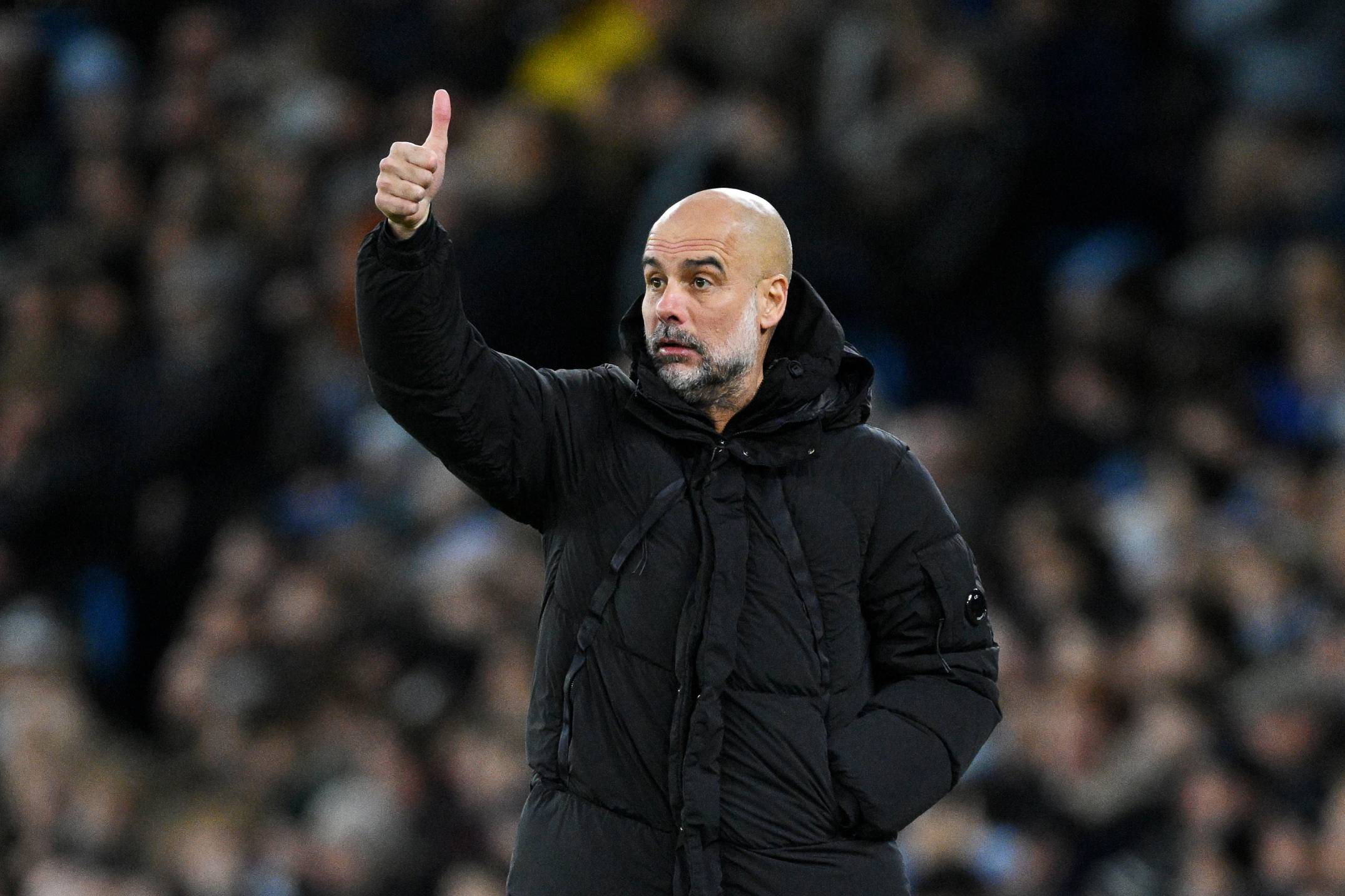 Pep Guardiola met l’accent sur la fiabilité des joueurs dans un contexte de blessures