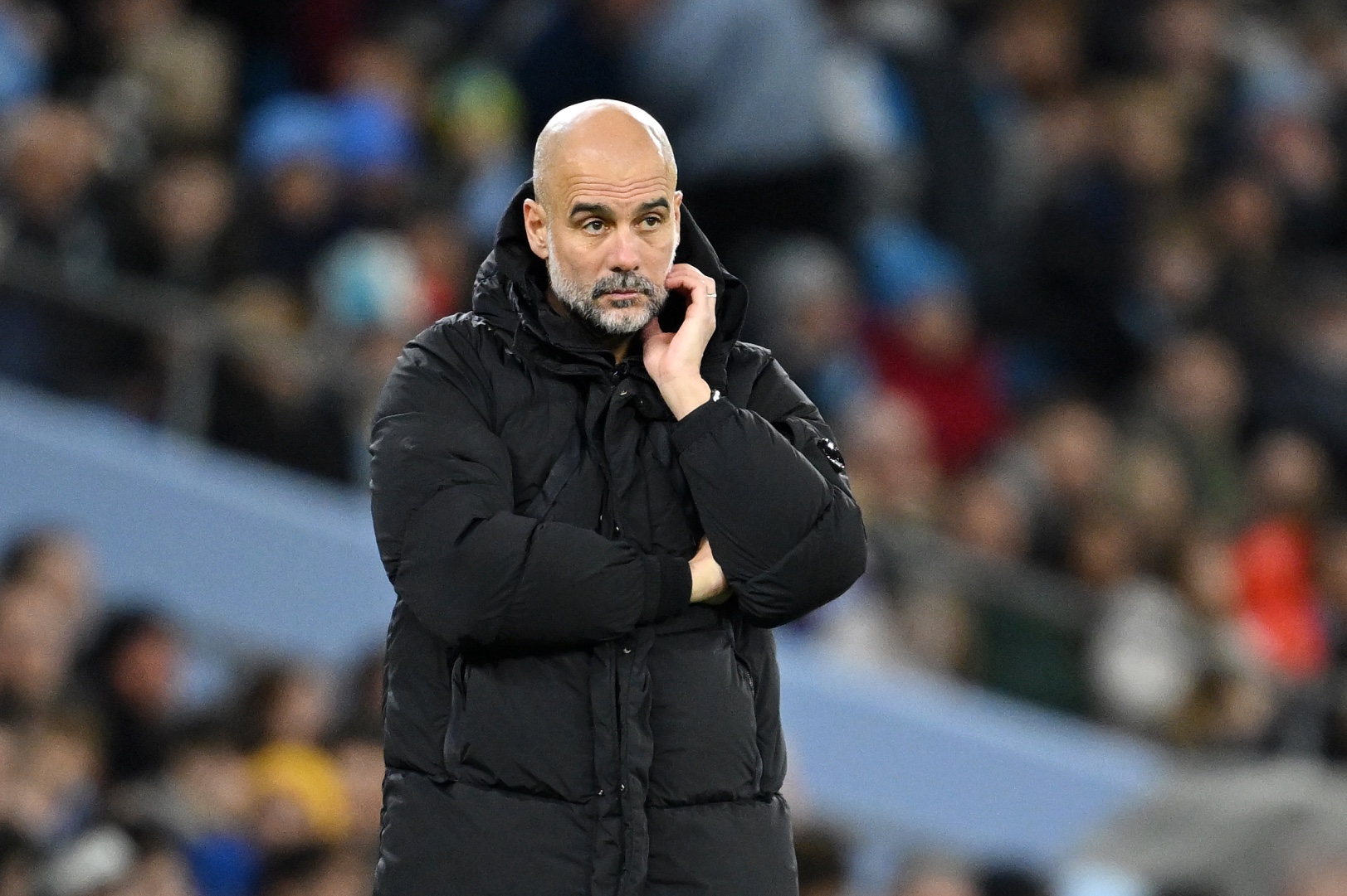 Pep Guardiola rappelle l’enjeu crucial de la Ligue des champions à ses joueurs de Man City