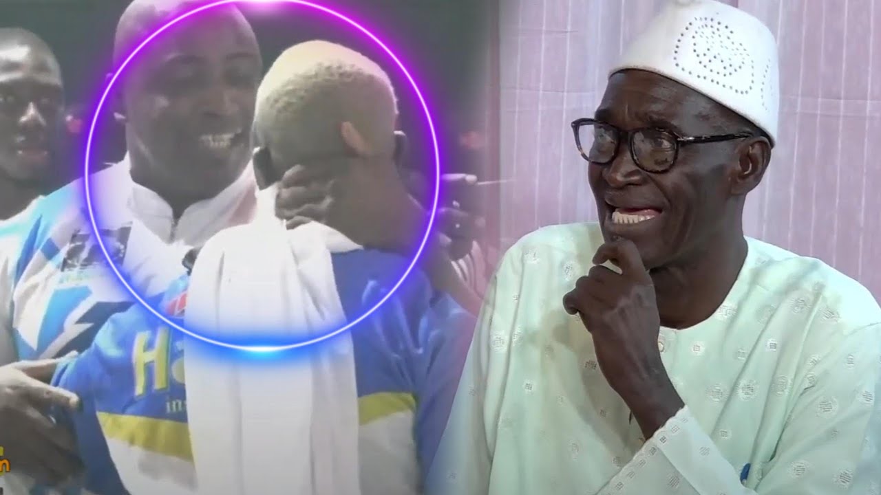 Père Mbaye Ngoné analyse un combat de lutte attendu au Sénégal