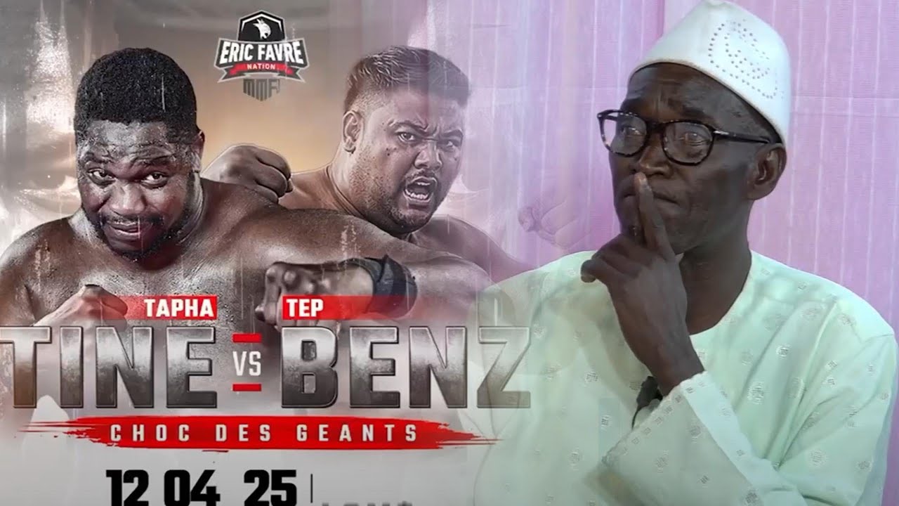 Père Mbaye Ngoné appelle à la prudence pour Tapha Tine avant son combat d’MMA au Sénégal