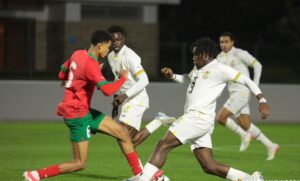 Préparatifs du Maroc pour l’AFCON U-20 : Victoire en amical contre le Ghana
