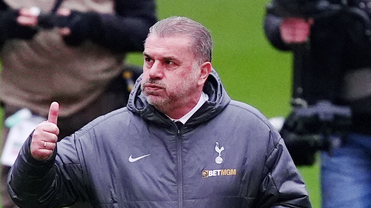 Progrès européen : Ange Postecoglou célèbre une étape importante pour Tottenham