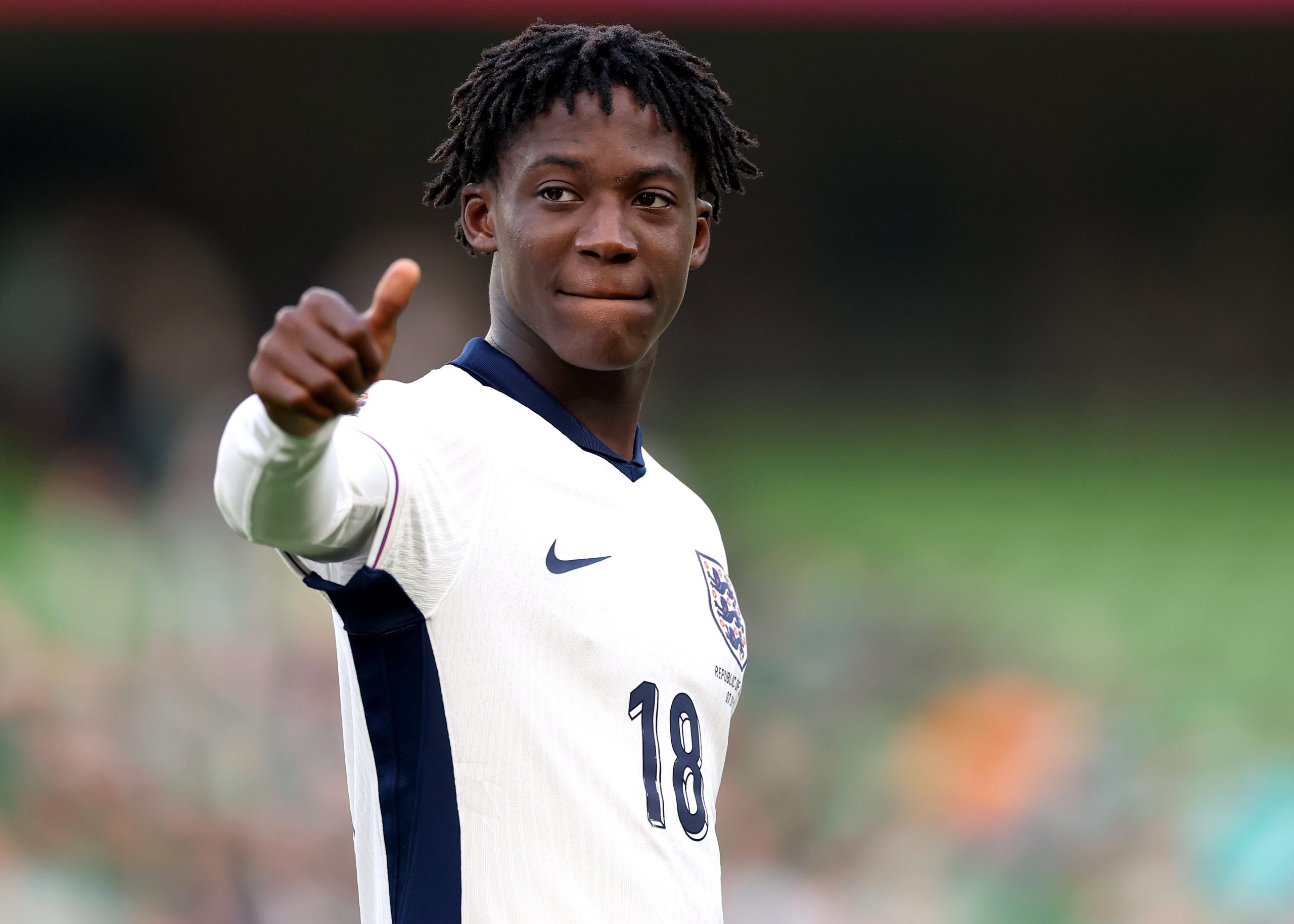 Prolongation de Kobbie Mainoo : Manchester United hésite