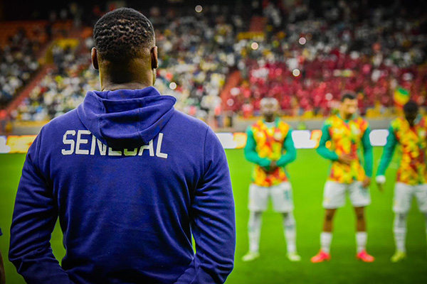 Qualification pour le Mondial 2026 : Le Sénégal en difficulté avant le match contre le Togo