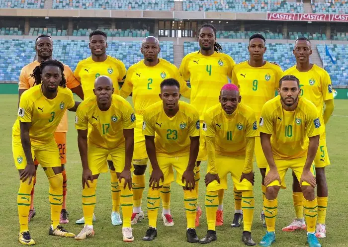 Qualifications 2026 : Zimbabwe vise une première victoire contre le Nigeria depuis 44 ans
