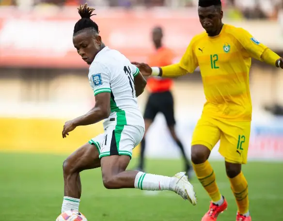 Qualifications Coupe du Monde 2026 : Le Zimbabwe met en échec le Nigeria
