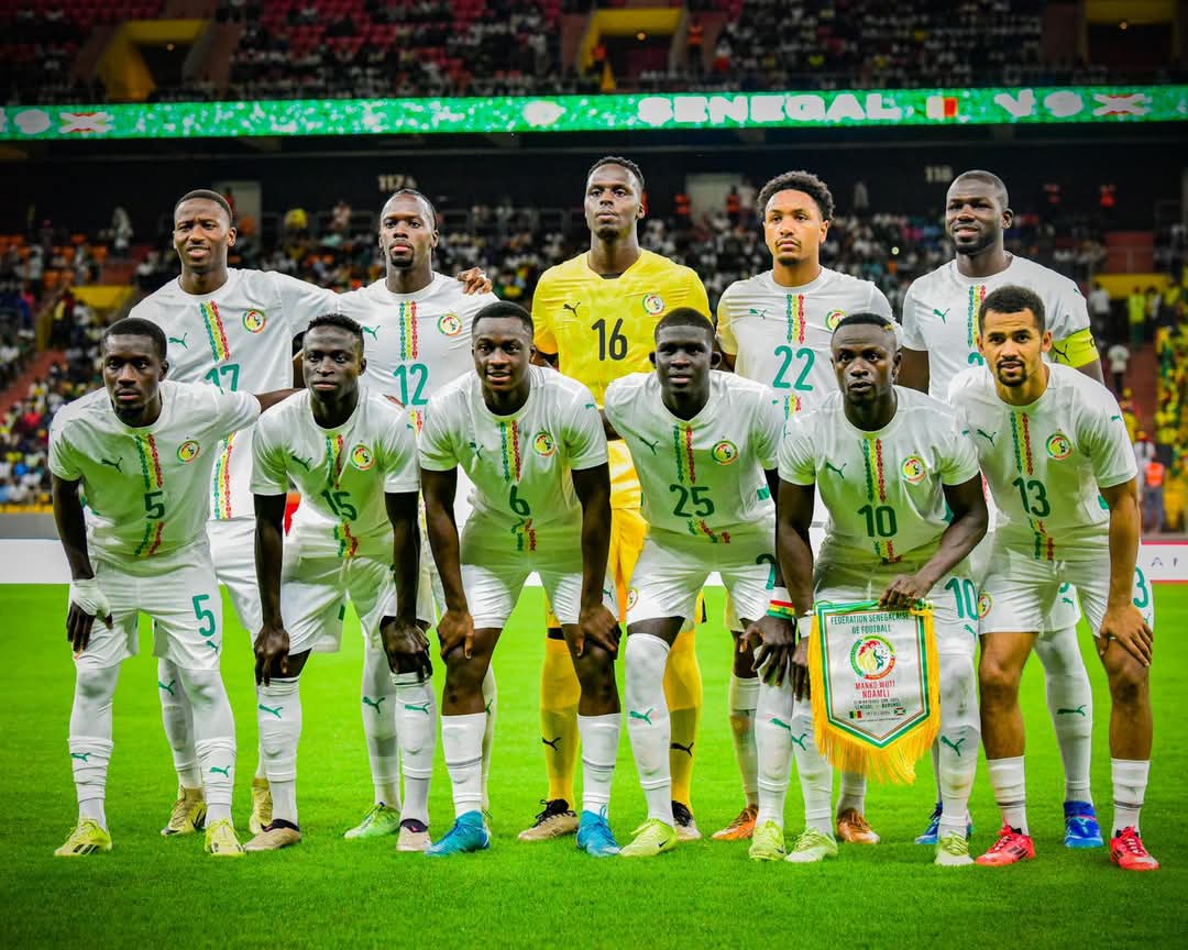 Qualifications pour le Mondial 2026 : un défi crucial pour le Sénégal de Pape Thiaw contre le Soudan