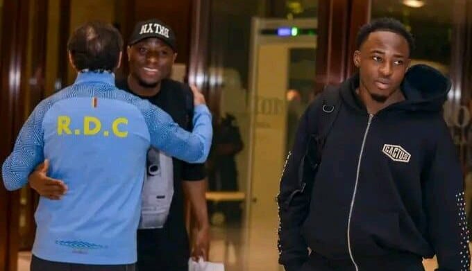 RDC : Des joueurs arrivent à Kinshasa pour les qualifications de la Coupe du Monde 2026