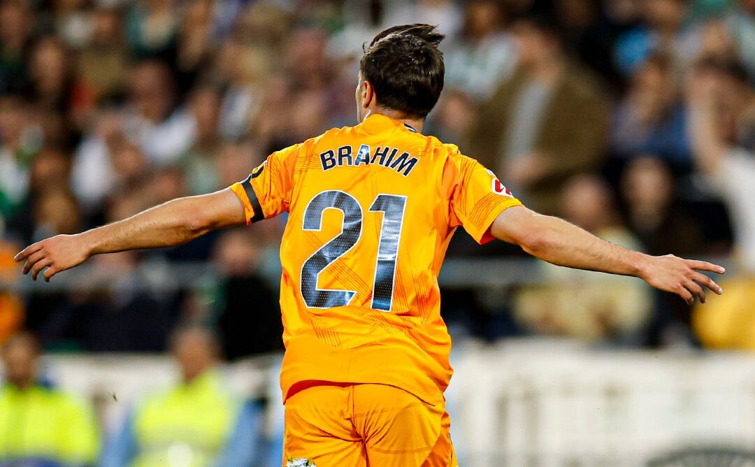 Real Madrid perd face au Betis malgré un but de Brahim Díaz