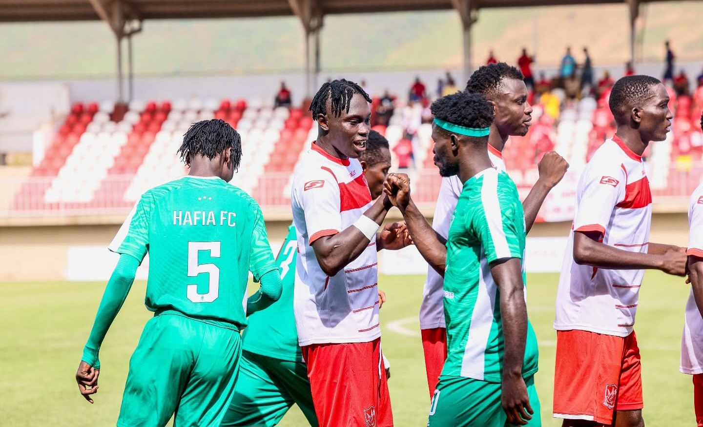 République de Guinée : Horoya AC battu par Hafia FC perd son invincibilité à domicile