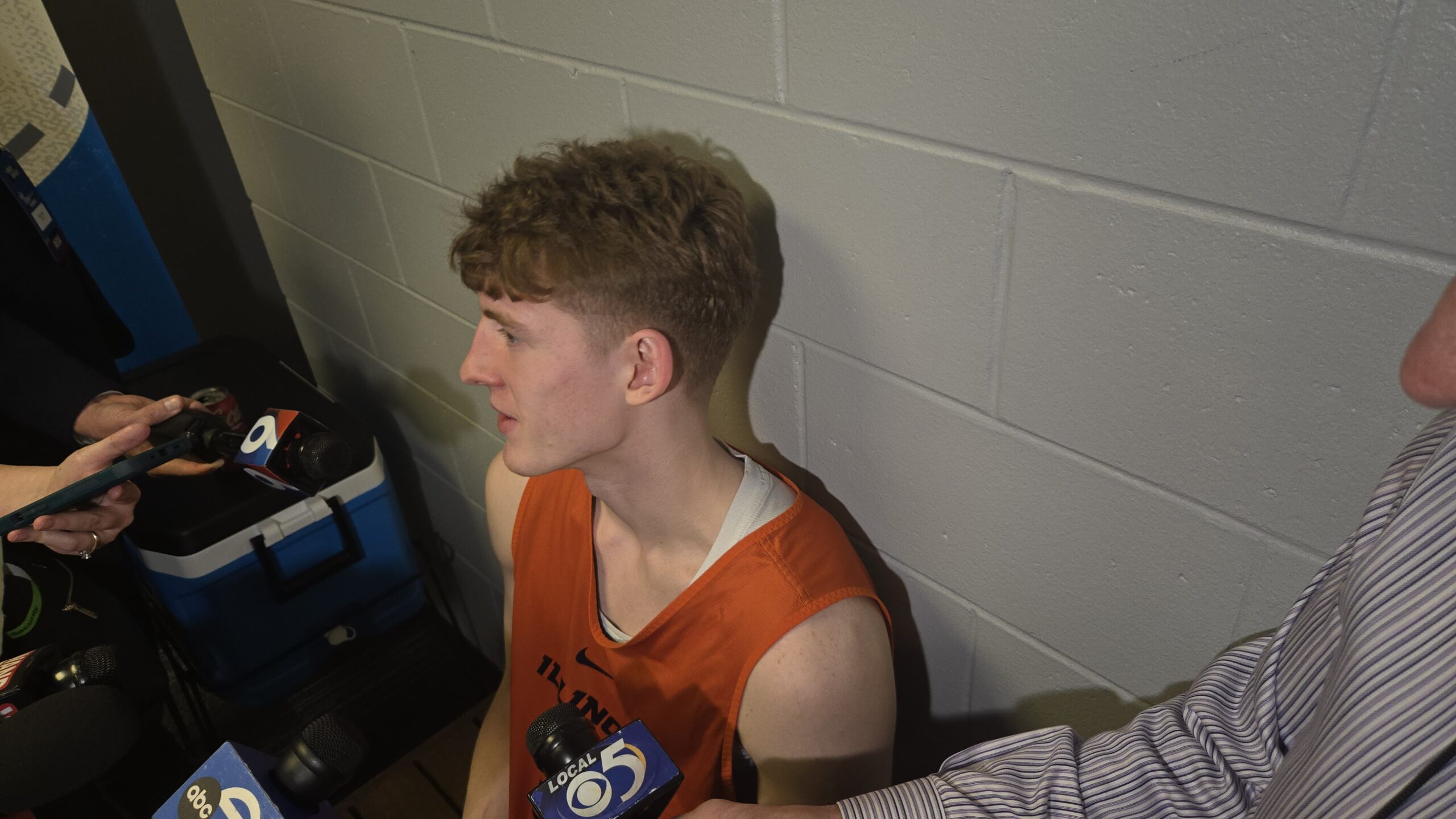 Révélations sur les débuts des stars d’Illinois, Kasparas Jakucionis et Tomislav Ivisic, dans le basketball