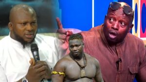 Rivalité entre Modou Lo et Tapha Tine au Sénégal