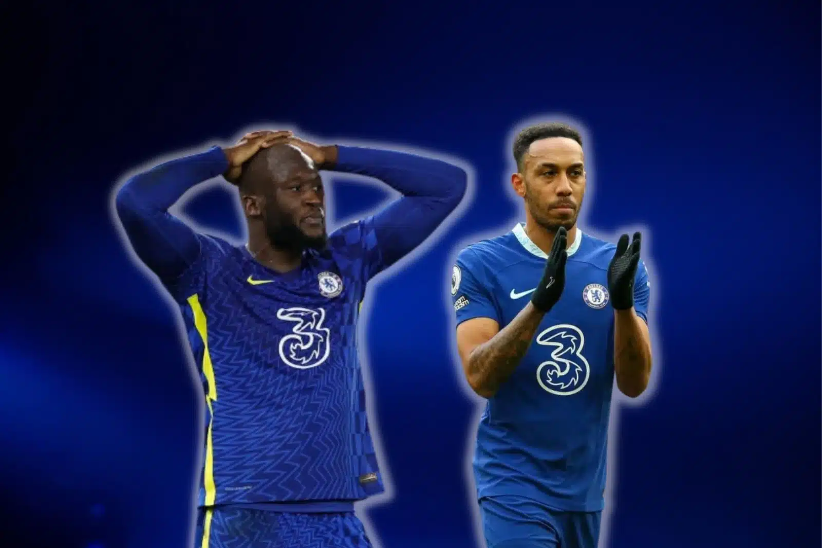 Romelu Lukaku évoque une période difficile à Chelsea impliquant Aubameyang et Ziyech