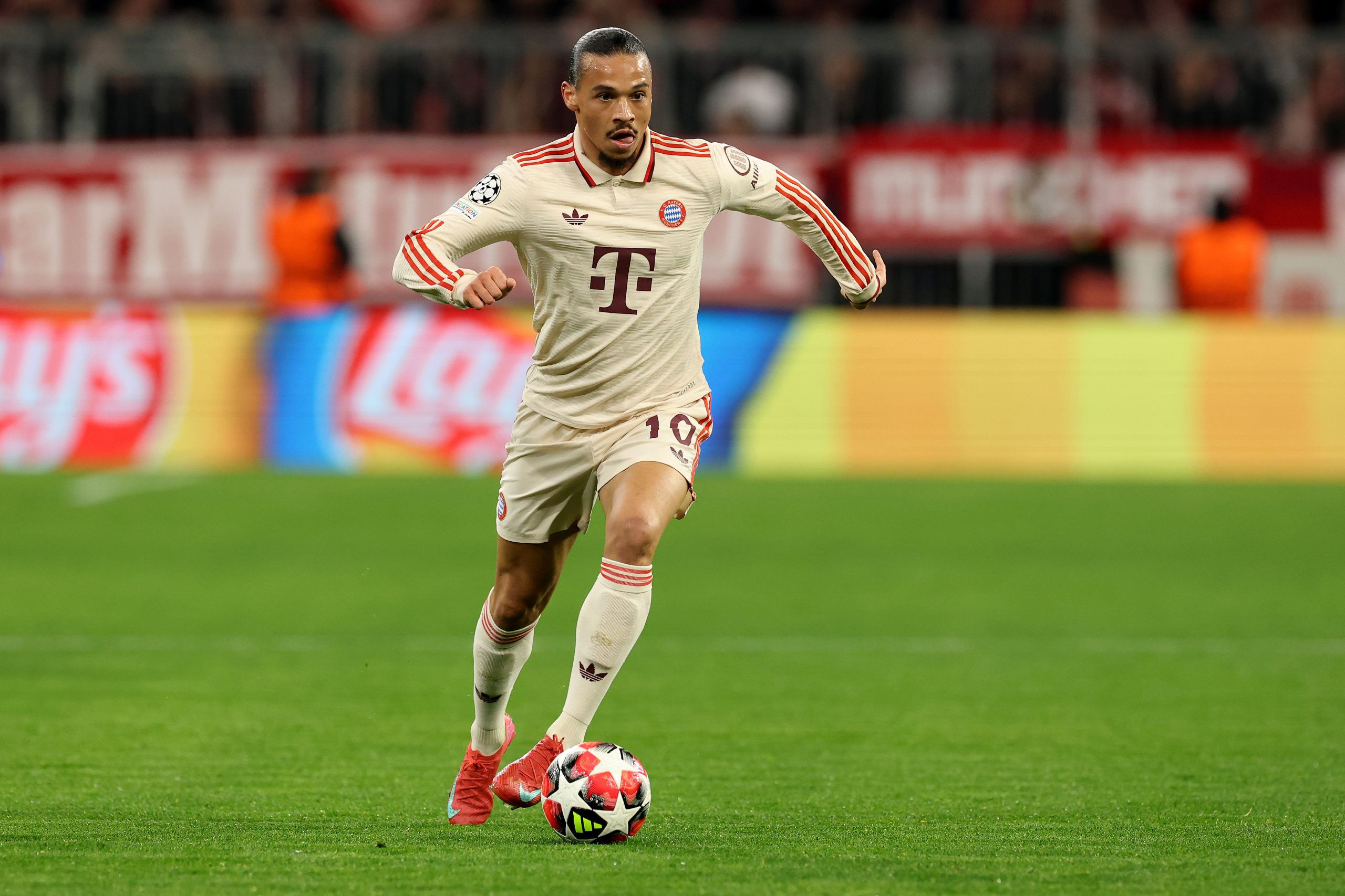 Royaume-Uni : Arsenal vise Leroy Sané pour renforcer son attaque la saison prochaine