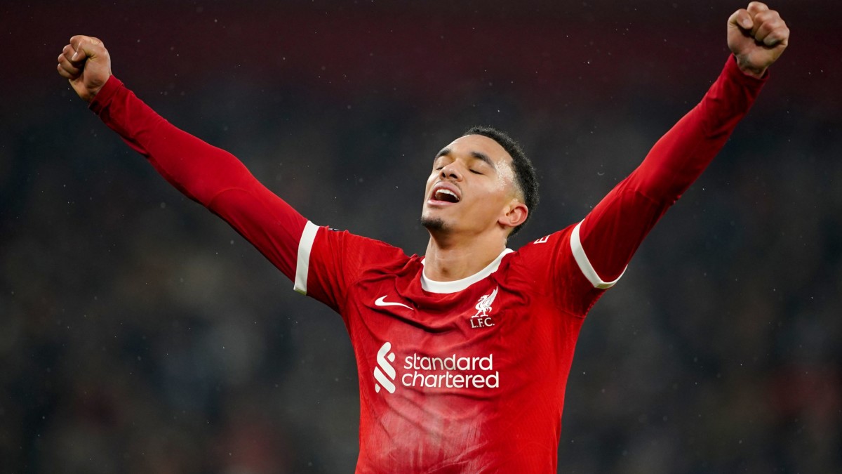 Royaume-Uni : Jamie Carragher déçu par les plans de départ de Trent Alexander-Arnold