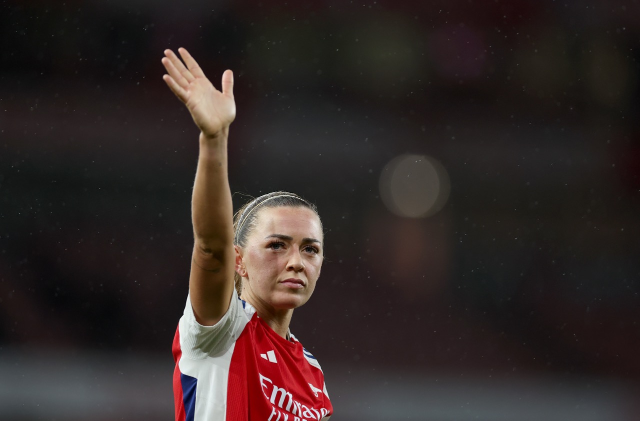 Royaume-Uni : Katie McCabe salue le courage de Taylor Hinds après des abus lors de la FA Cup