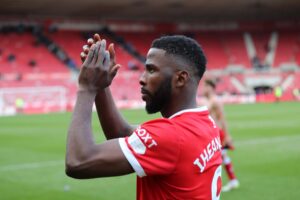 Royaume-Uni : Kelechi Iheanacho marque son premier but pour Middlesbrough